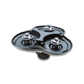 Support inférieur de rasoir CP0264/01 Philips