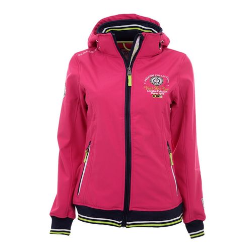 Blouson Softshell Femme Afilea