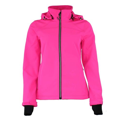 Blouson Softshell Femme Afori