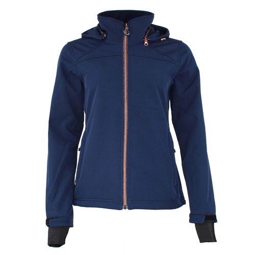 Blouson Softshell Femme Afori