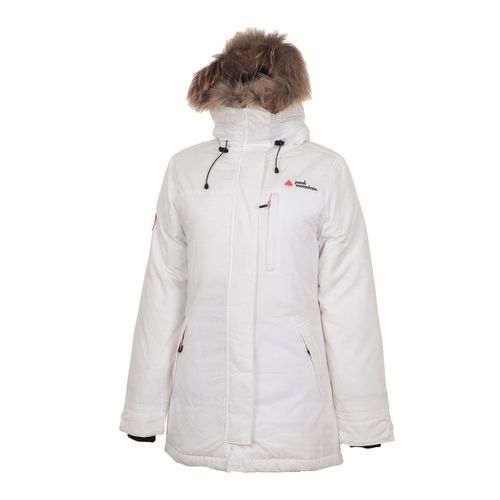 Parka De Ski Avec Vraie Fourrure Femme Akagan