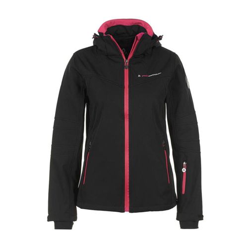 Blouson Softshell Femme Amaleak