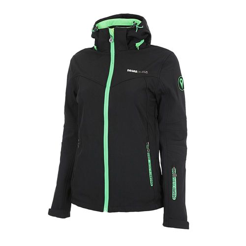 Blouson Softshell Femme Amalon
