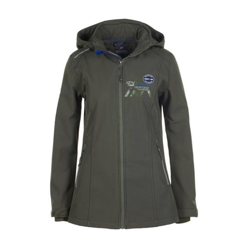 Blouson Softshell Femme Amont