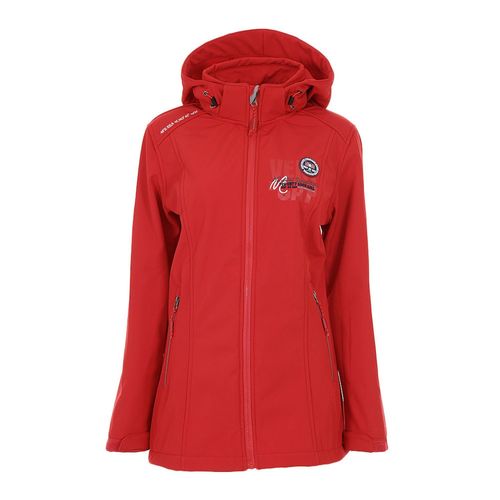 Blouson Softshell Femme Amiral
