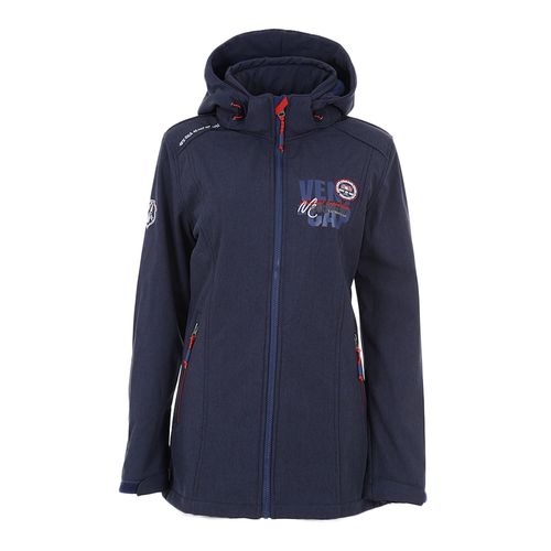 Blouson Softshell Femme Amiral