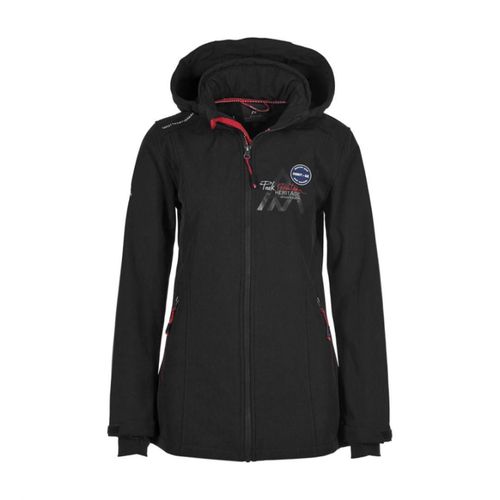 Blouson Softshell Femme Amont