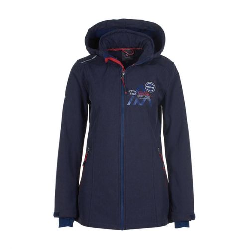 Blouson Softshell Femme Amont