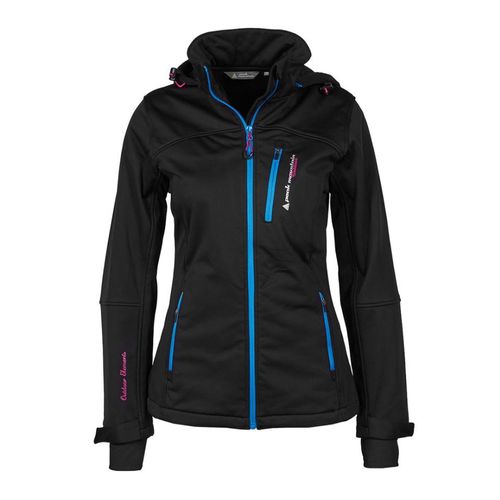 Blouson Softshell Femme Anne