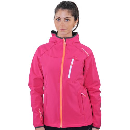 Blouson Softshell Femme Anso