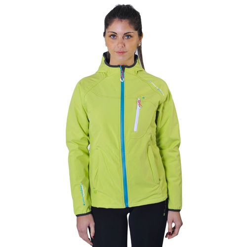 Blouson Softshell Femme Anso