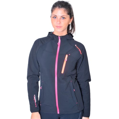 Blouson Softshell Femme Anso
