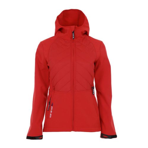 Blouson Softshell Femme Apver