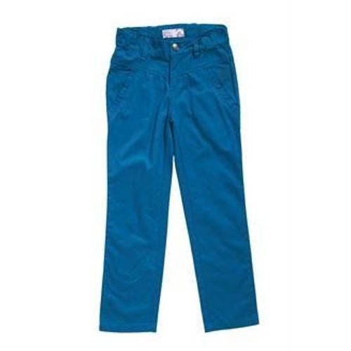Pantalon Coupe Droite Fille Fakiara