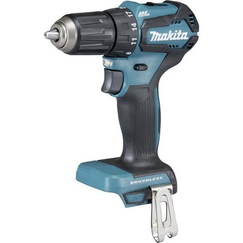 Makita Ddf 483 Y1j 18 V Perceuse Visseuse Sans Fil Avec Boîtier Makpac + 1x Batterie Bl 1815 1,5 Ah - Sans Chargeur