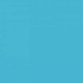 Peinture Crème De Couleur Bleu Caraïbes Finition : Mat | 2,5 L