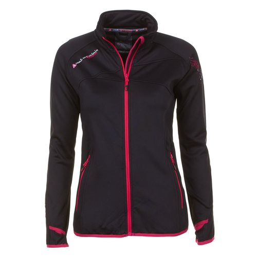 Blouson Polarshell Fille Gaclimate