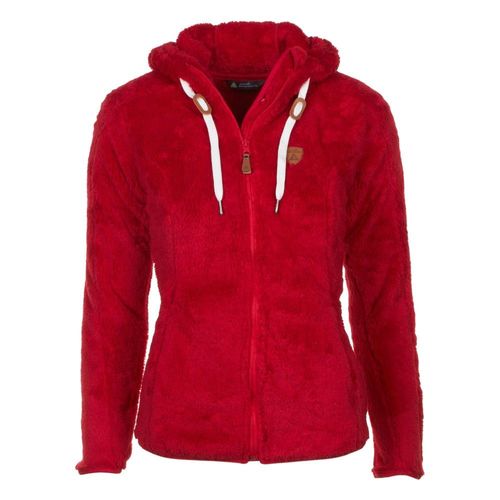 Blouson Polaire Fille Galane