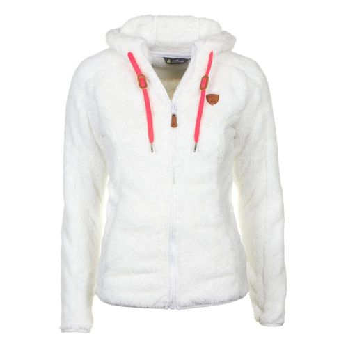 Blouson Polaire Fille Galane