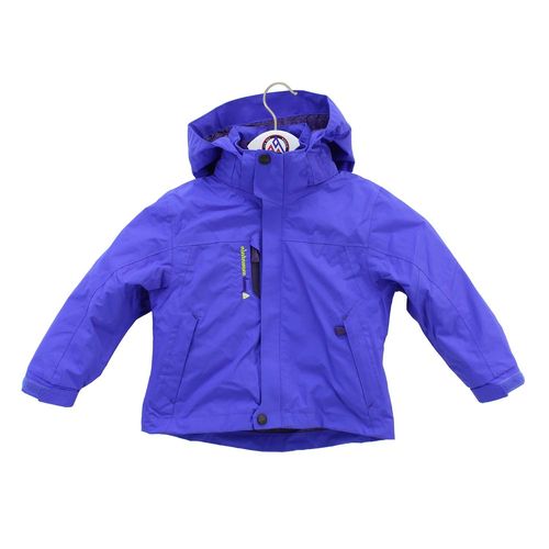 Blouson De Ski Fille 3 En 1 Fille Faciono