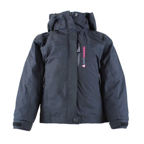 Blouson De Ski Fille 3 En 1 Fille Faciono