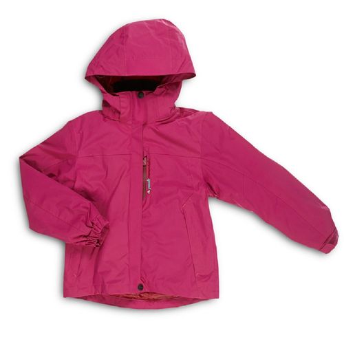 Blouson De Ski Fille 3 En 1 Fille Faciono