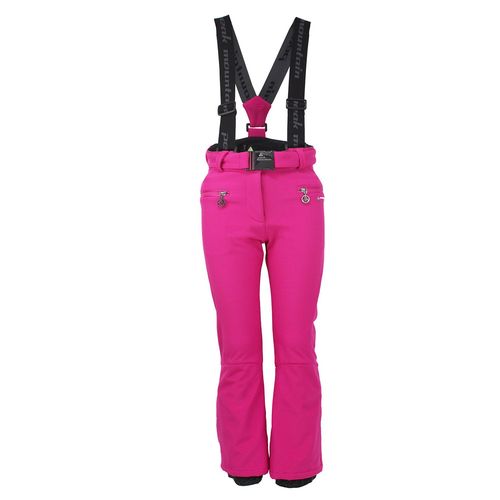 Pantalon De Ski Softshell Fille Fafuzza