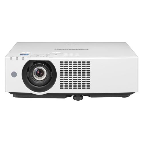 Panasonic PT-VMZ61 - Vidéoprojecteur Laser/3LCD WUXGA - 6200 Lumens - Lens Shift H+V - Zoom 1.6x - HDMI/VGA/USB - Fast Ethernet - HDBaseT - HP 10W