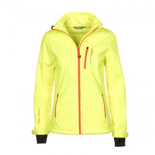 Blouson Softshell Fille Fanne