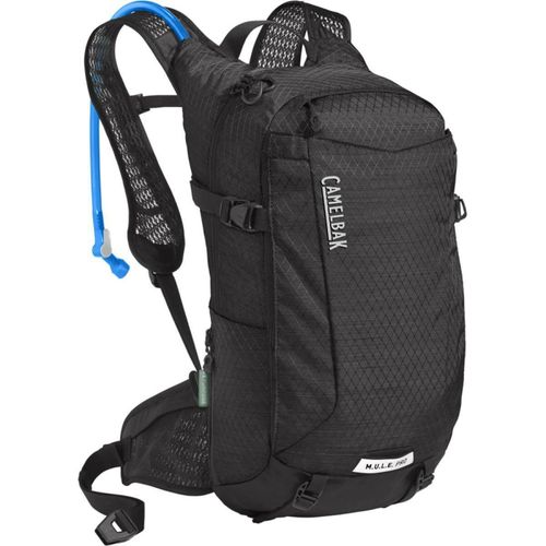 Sac À Dos Femme Camelbak M.U.L.E. Pro 14 - Noir / Blanc