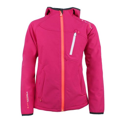 Blouson Softshell Fille Fanso