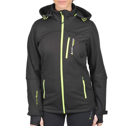 Blouson Softshell Fille Fanne