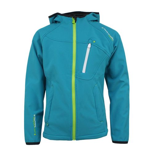 Blouson Softshell Fille Fanso