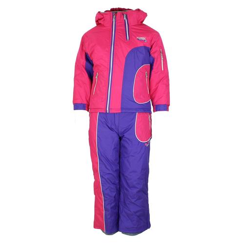 Ensemble De Ski Fille Flana