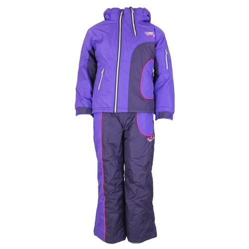 Ensemble De Ski Fille Flana