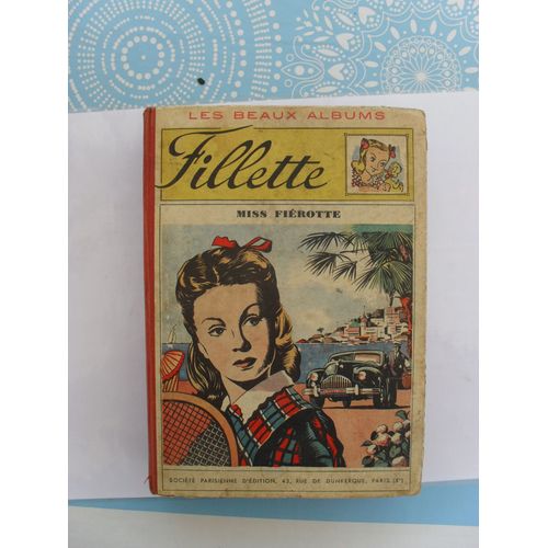 Fillette "Les Beaux Albums De" Série - Année 1950 - Du N°181 À 232