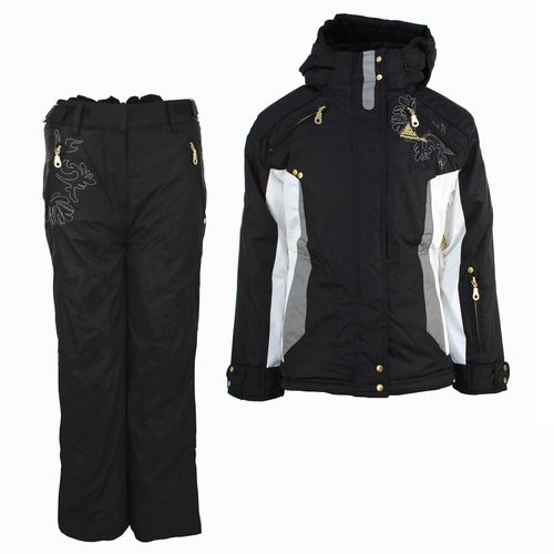 Ensemble De Ski Fille Gafinity