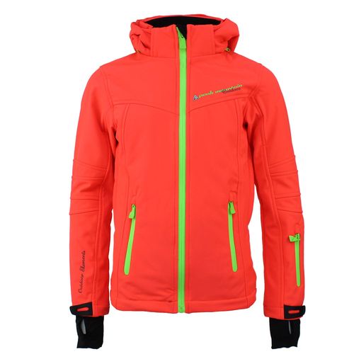 Blouson Softshell Fille Gamala