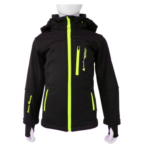 Blouson Softshell Fille Ganne
