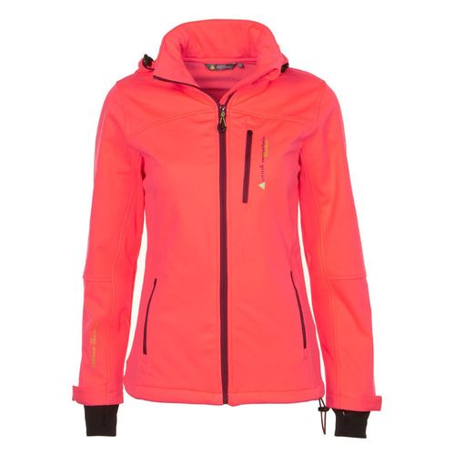 Blouson Softshell Fille Ganne