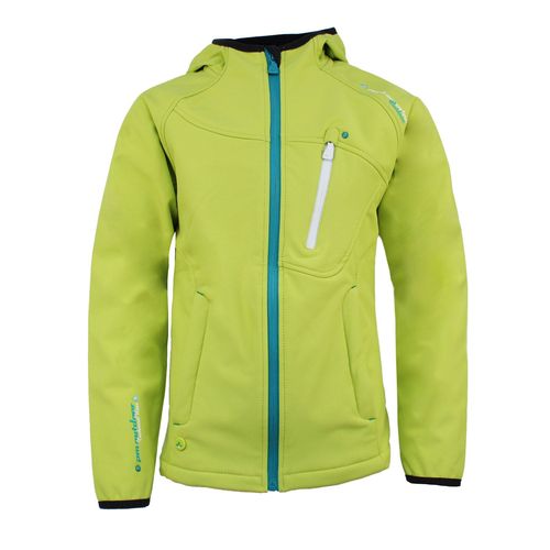 Blouson Softshell Fille Ganso
