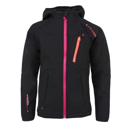 Blouson Softshell Fille Ganso