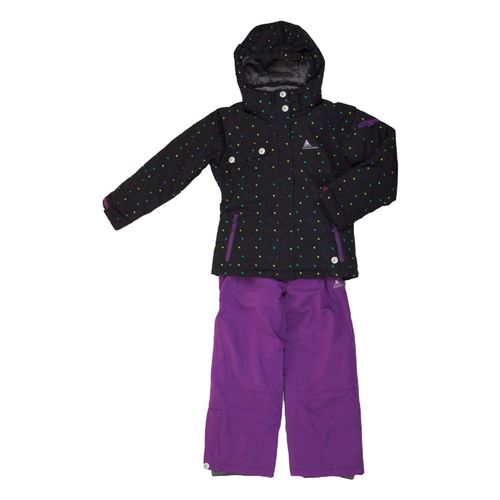 Ensemble De Ski Fille Gavim