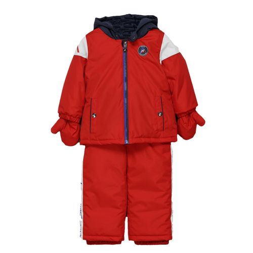 Ensemble De Ski Layette Memont