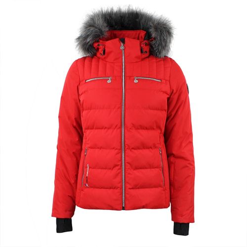 Doudoune De Ski Femme Asalpo