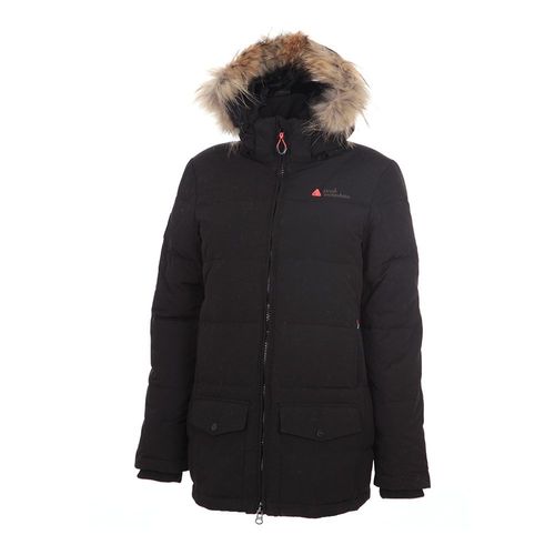 Doudoune De Ski Vraie Fourrure Femme Atole