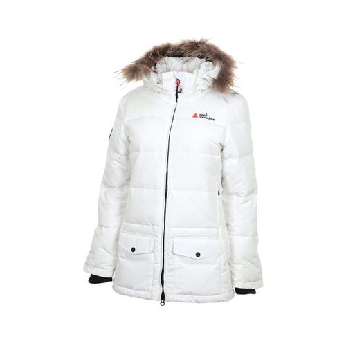 Doudoune De Ski Vraie Fourrure Femme Atole