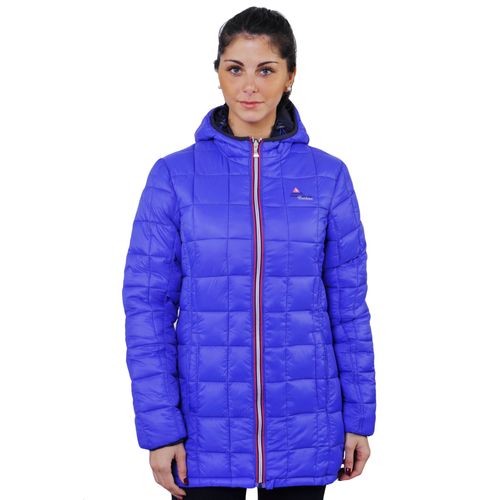 Doudoune Longue Réversible De Ski Femme Awill