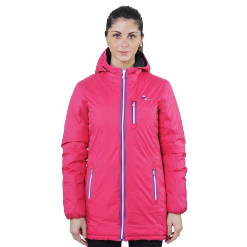 Doudoune Longue Réversible De Ski Femme Awill