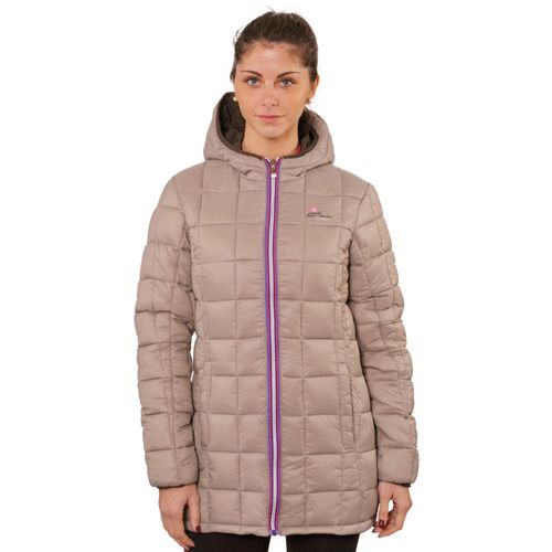 Doudoune Longue Réversible De Ski Femme Awill